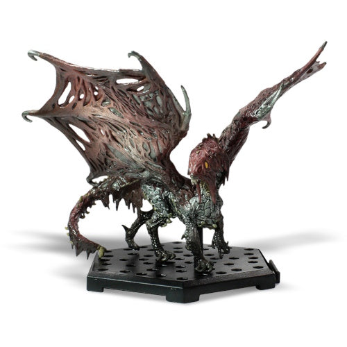 Capcom Monster Hunter Figure Builder Plus The Best Iceborne Figure