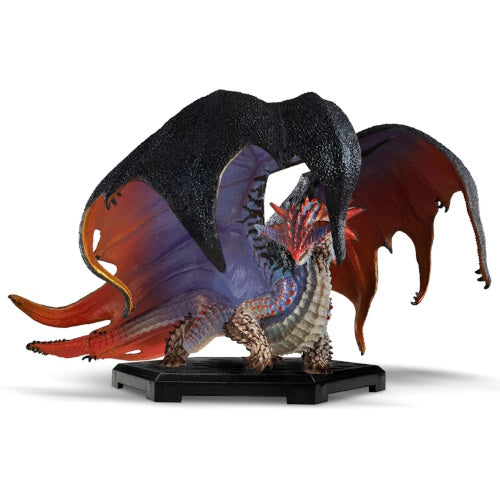 Capcom Monster Hunter Figure Builder Plus The Best Iceborne Figure