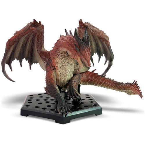 Capcom Monster Hunter Figure Builder Plus The Best Iceborne Figure