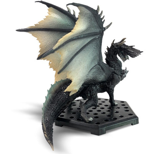 Capcom Monster Hunter Figure Builder Plus The Best Iceborne Figure