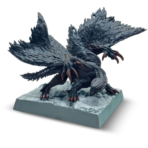 Monster Hunter Figure Builder Gallery Vol. 01 Capcom 3-Inch Mini-Figure