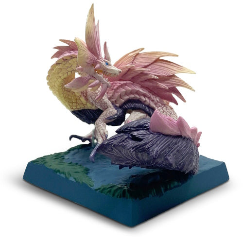Monster Hunter Figure Builder Gallery Vol. 01 Capcom 3-Inch Mini-Figure