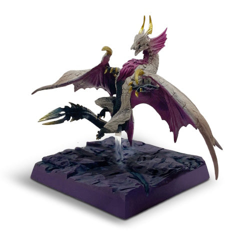 Monster Hunter Figure Builder Gallery Vol. 01 Capcom 3-Inch Mini-Figure