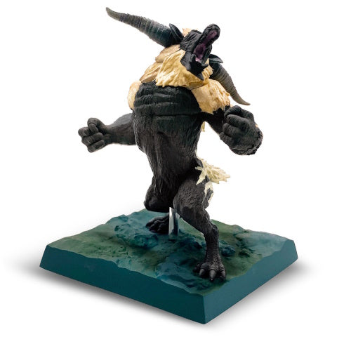 Monster Hunter Figure Builder Gallery Vol. 01 Capcom 3-Inch Mini-Figure
