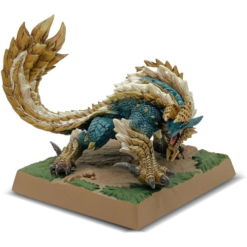 Monster Hunter Figure Builder Gallery Vol. 02 Capcom 3-Inch Mini-Figure