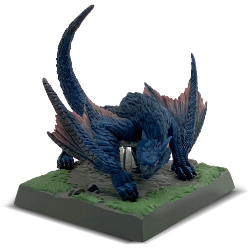 Monster Hunter Figure Builder Gallery Vol. 02 Capcom 3-Inch Mini-Figure