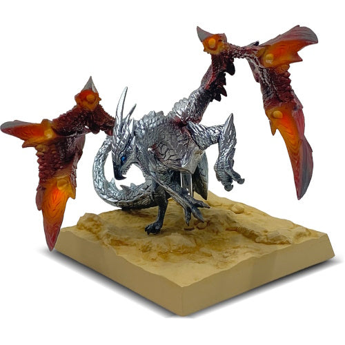 Monster Hunter Figure Builder Gallery Vol. 02 Capcom 3-Inch Mini-Figure