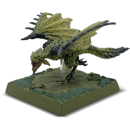 Monster Hunter Figure Builder Gallery Vol. 02 Capcom 3-Inch Mini-Figure
