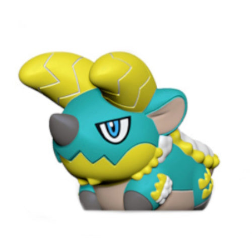 Monster Hunter Finger Puppet Series Capcom 2-Inch Mini-Figure