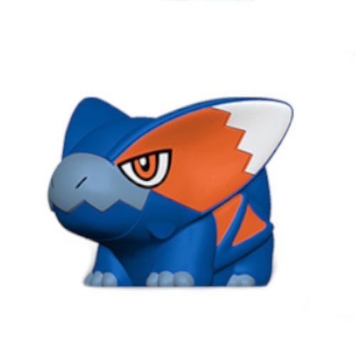 Monster Hunter Finger Puppet Series Capcom 2-Inch Mini-Figure