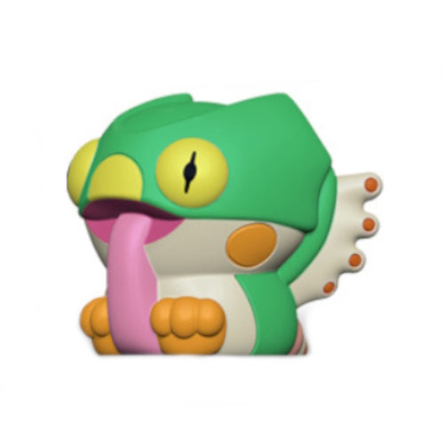 Monster Hunter Finger Puppet Series Capcom 2-Inch Mini-Figure