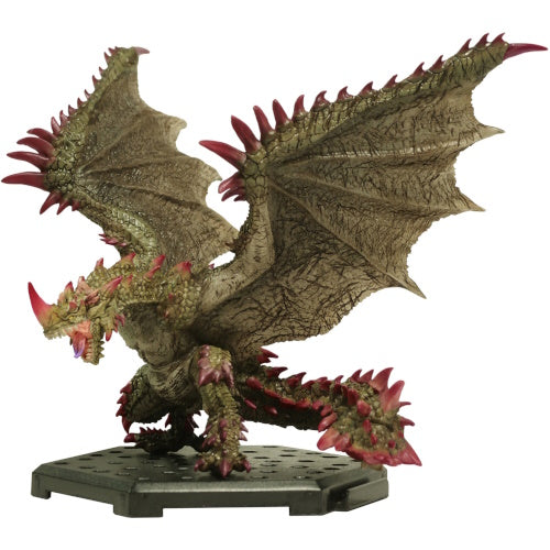 Monster Hunter Figure Builder Plus The Best Of 22, 23, 24 Capcom 4-Inch Figure