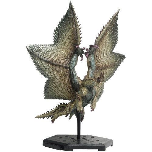 Monster Hunter Figure Builder Plus The Best Of 22, 23, 24 Capcom 4-Inch Figure