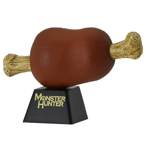 Monster Hunter Meat Keyboard Key Cap Series Capcom 2-Inch Collectible