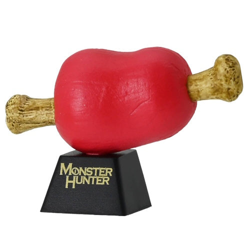 Monster Hunter Meat Keyboard Key Cap Series Capcom 2-Inch Collectible