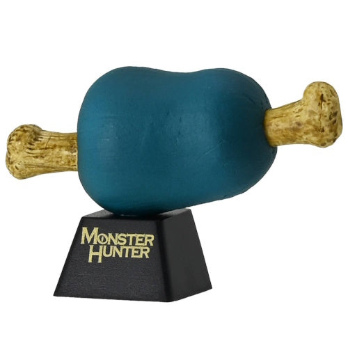 Monster Hunter Meat Keyboard Key Cap Series Capcom 2-Inch Collectible