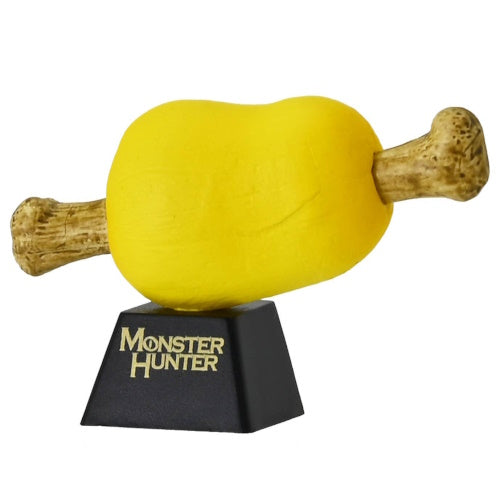 Monster Hunter Meat Keyboard Key Cap Series Capcom 2-Inch Collectible