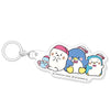 Sirotan x Hapidanbui Umbrella Marker Dangler Caravan 1.5-Inch Key Chain