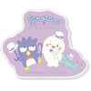 Sirotan x Hapidanbui Acrylic Magnet Caravan 2-Inch Collectible