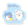 Sirotan x Hapidanbui Acrylic Magnet Caravan 2-Inch Collectible