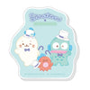 Sirotan x Hapidanbui Acrylic Magnet Caravan 2-Inch Collectible