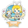 Hatsune Miku x Rascal 2024 Acrylic Stand Series Caravan 2-Inch Collectible