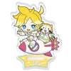 Hatsune Miku x Rascal 2024 Acrylic Stand Series Caravan 2-Inch Collectible