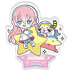 Hatsune Miku x Rascal 2024 Acrylic Stand Series Caravan 2-Inch Collectible