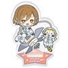 Hatsune Miku x Rascal 2024 Acrylic Stand Series Caravan 2-Inch Collectible