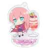 Hatsune Miku x The Guest Acrylic Stand Caravan 2.25-Inch Collectible