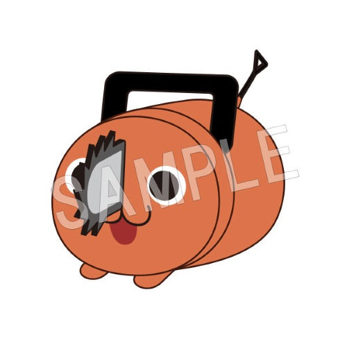 Chainsaw Man Mochikororin Plush Mascot Chugai Kogyo 3-Inch Plush Doll