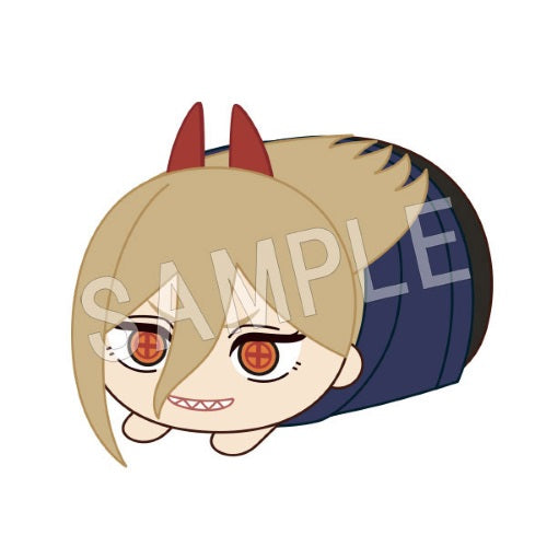 Chainsaw Man Mochikororin Plush Mascot Chugai Kogyo 3-Inch Plush Doll