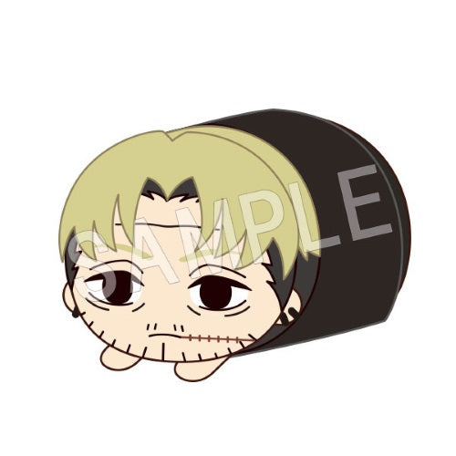 Chainsaw Man Mochikororin Plush Mascot Chugai Kogyo 3-Inch Plush Doll
