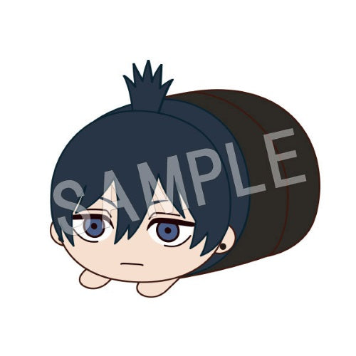 Chainsaw Man Mochikororin Plush Mascot Chugai Kogyo 3-Inch Plush Doll
