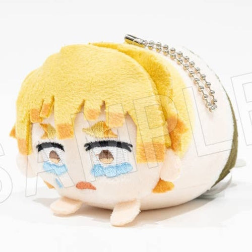 Demon Slayer Mochikororin Plush Series Chugai Kogyo 3-Inch Plush Doll