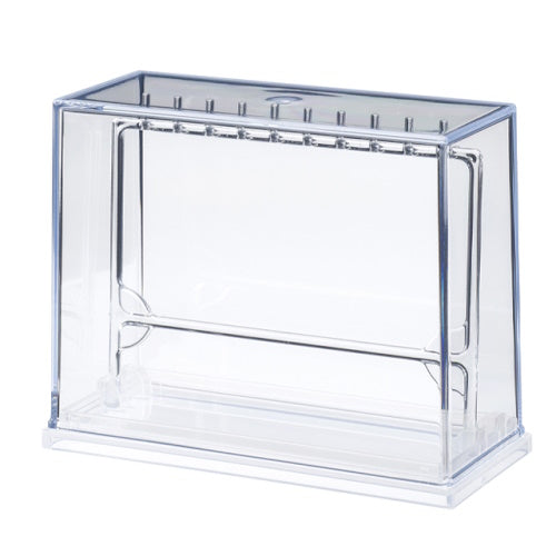 Gacha Capsule Mini Key Chain Inomata Stacking Acrylic Display Case