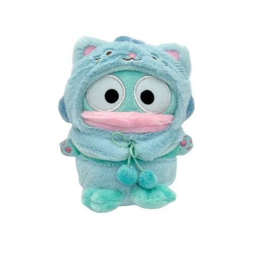 Sanrio Characters Dressed As Cat Plush Bag Clip Egaline 5-Inch Plush