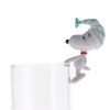 Peanuts Snoopy Glass Cup Hanger Series Yiwu 1-Inch Mini-Figure