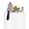 Peanuts Snoopy Glass Cup Hanger Series Yiwu 1-Inch Mini-Figure