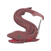 Shark Lovers Plastic Carabiner Series DIS 2-Inch Key Chain
