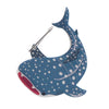Shark Lovers Plastic Carabiner Series DIS 2-Inch Key Chain