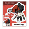 Chainsaw Man Acrylic Figure Vol. 01 3-Inch Collectible Toy