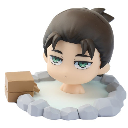 AFORCE x DRAGON HORSE Like Yu Attack On Titan Series Dragonhorse 2-Inch Mini-Figure