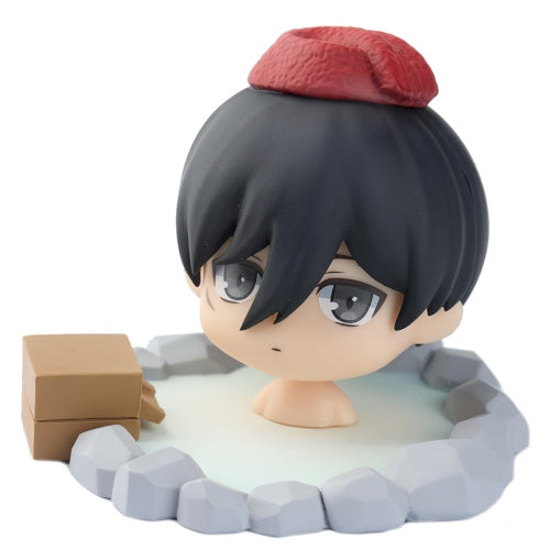 AFORCE x DRAGON HORSE Like Yu Attack On Titan Series Dragonhorse 2-Inch Mini-Figure