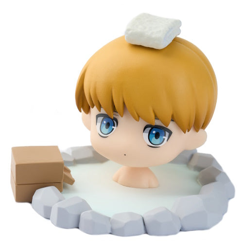 AFORCE x DRAGON HORSE Like Yu Attack On Titan Series Dragonhorse 2-Inch Mini-Figure