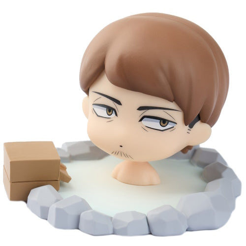 AFORCE x DRAGON HORSE Like Yu Attack On Titan Series Dragonhorse 2-Inch Mini-Figure
