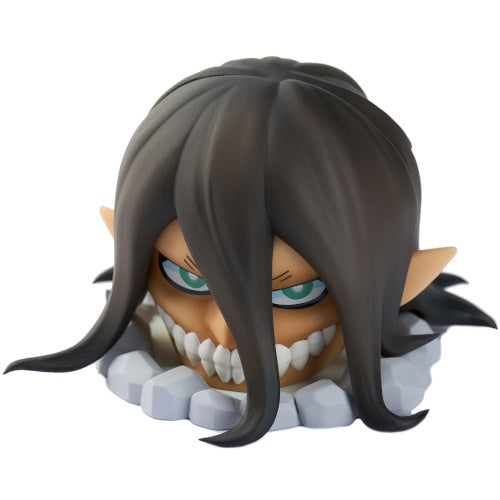 AFORCE x DRAGON HORSE Like Yu Attack On Titan Series Dragonhorse 2-Inch Mini-Figure