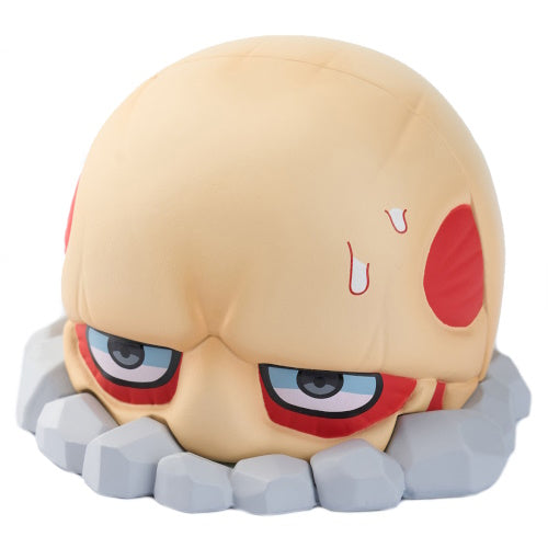 AFORCE x DRAGON HORSE Like Yu Attack On Titan Series Dragonhorse 2-Inch Mini-Figure