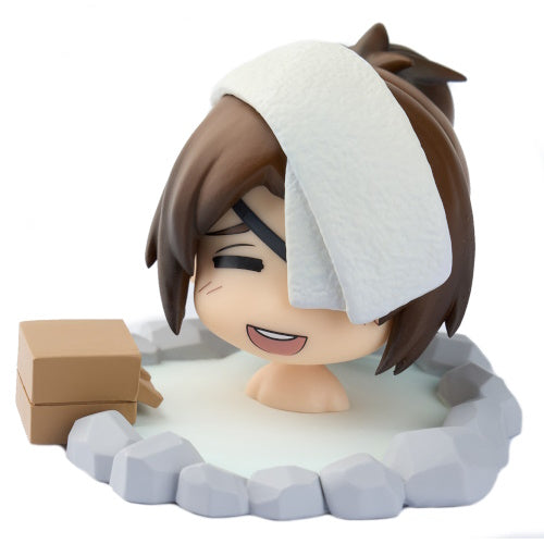 AFORCE x DRAGON HORSE Like Yu Attack On Titan Series Dragonhorse 2-Inch Mini-Figure