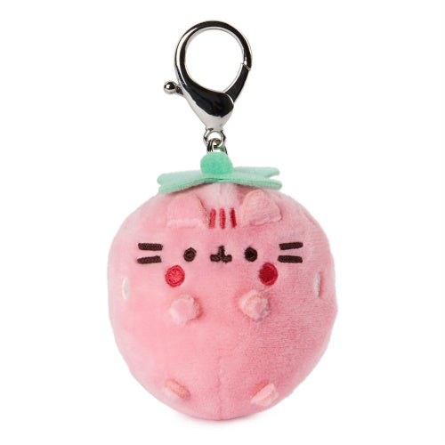 Pusheen Fruit Surprise Plush Series 21 Gund 3-Inch Key Chain